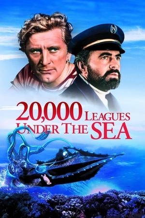 20,000 Leagues Under the Sea (1954) Hindi 480p Dual Audio BluRay 400MB - Movierulz