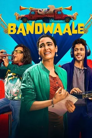 Bandwaale Season 1 2026 Hindi Dual Audio WEB-DL 720p - 480p - 1080p [ALL EPISODES] - Movierulz