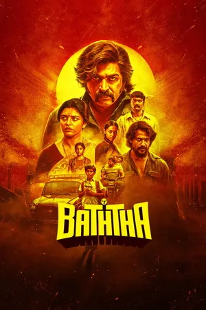 Baththa 2026 Hindi - Tamil Dual Audio WEB-DL 720p - 480p - 1080p