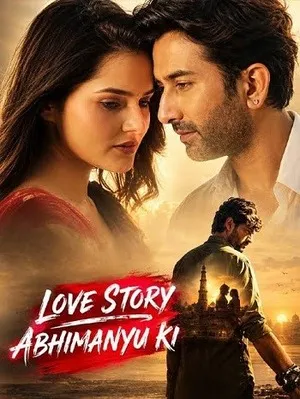 Love Story Abhimanyu Ki 2026 Hindi Audio HQ HDTC 720p - 480p - 1080p - Movierulz