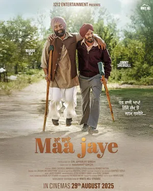 Maa Jaye 2025 Punjabi Dual Audio WEB-DL 720p - 480p - 1080p - Movierulz