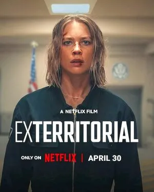 Exterritorial 2025 Hindi Dual Audio WEB-DL 720p - 480p - 1080p - Movierulz