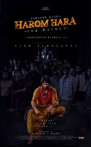Harom Hara 2024 Hindi Dual Audio WEB-DL 720p - 480p - 1080p - Movierulz