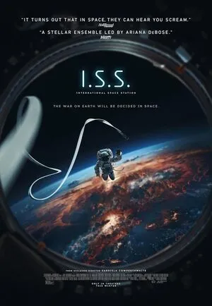 I.S.S. 2023 Hindi Dual Audio WEB-DL 720p - 480p - 1080p - Movierulz