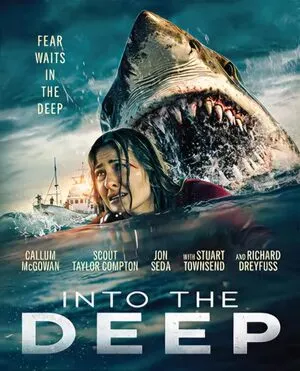 Into the Deep 2025 Hindi Dual Audio WEB-DL 720p - 480p - 1080p - Movierulz