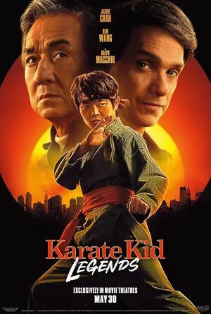 Karate Kid: Legends 2025 Hindi Dual Audio WEB-DL 720p - 480p - 1080p - Movierulz