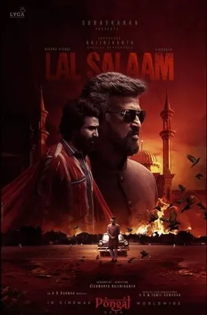 Lal Salaam 2024 Hindi WEB-DL 720p - 480p - 1080p - Movierulz