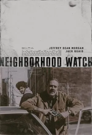 Neighborhood Watch 2025 Hindi Dual Audio WEB-DL 720p - 480p - 1080p - Movierulz