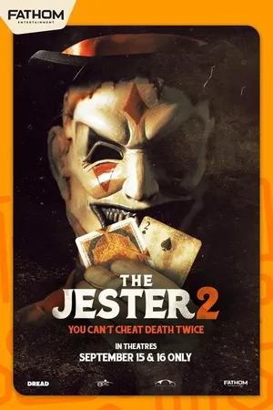 The Jester 2 2025 Hindi Dual Audio WEB-DL 720p - 480p - 1080p - Movierulz