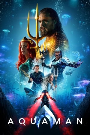 Aquaman 2018 Hindi (Org) Dual Audio 720p BluRay [1.4GB] - Movierulz