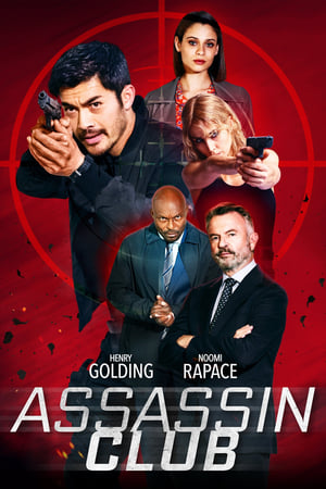 Assassin Club (2023) Hindi Dual Audio HDRip 720p – 480p - Movierulz