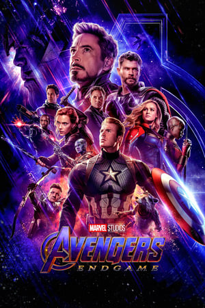 Avengers Endgame (2019) Hindi (ORG) Dual Audio 720p BluRay [1.6GB] - Movierulz