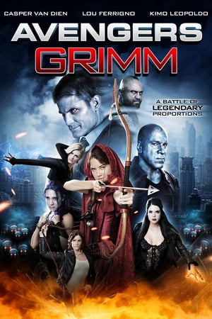 Avengers Grimm 2015 100mb Hindi Dual Audio movie Hevc BRRip Download - Movierulz