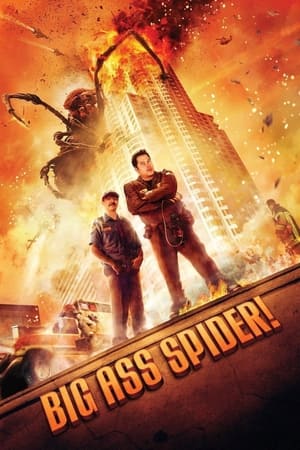 Big Ass Spider! (2013) Hindi Dual Audio 720p BluRay [800MB] - Movierulz