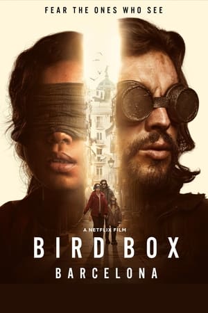 Bird Box Barcelona (2023) Hindi Dual Audio HDRip 720p – 480p - Movierulz