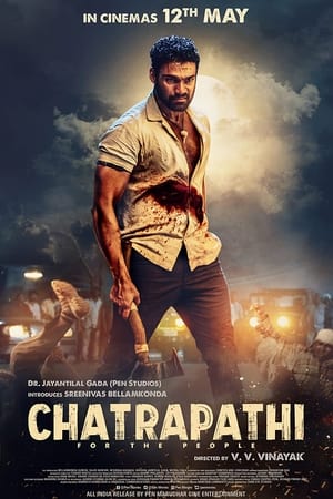 Chatrapathi 2023 Hindi Pre-DVDRip | 720p | 480p - Movierulz