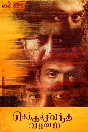 Chekka Chivantha Vaanam (2018) Hindi Dual Audio 480p UnCut HDRip 420MB - Movierulz