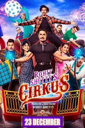 Cirkus (2022) Hindi Movie HDRip 720p – 480p - Movierulz