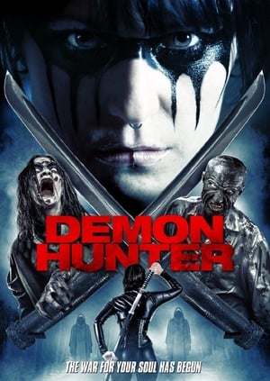 Demon Hunter (2016) Hindi Dual Audio 480p BluRay 290MB - Movierulz