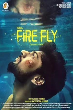 Firefly 2025 Hindi Dual Audio WEB-DL 720p - 480p - 1080p - Movierulz