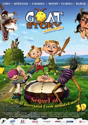 Goat Story 2 with Cheese 2012 Dual Audio Hindi 480p BRRip 300MB - Movierulz