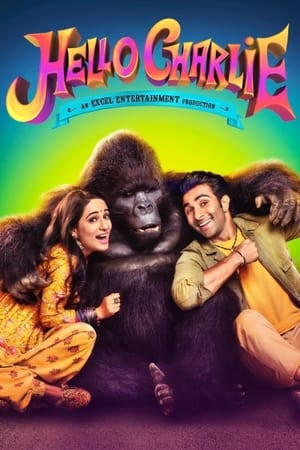 Hello Charlie (2021) Hindi Movie 720p HDRip x264 [800MB] - Movierulz
