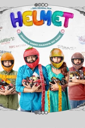 Helmet (2021) Hindi Movie 720p HDRip x264 [800MB] - Movierulz