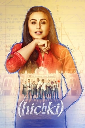 Hichki (2018) Hindi Movie Hevc HDRip [170MB] - Movierulz