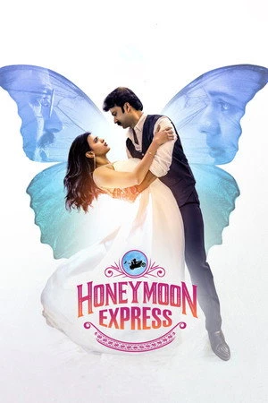 Honeymoon Express 2024 Hindi Dual Audio WEB-DL 720p - 480p - 1080p - Movierulz