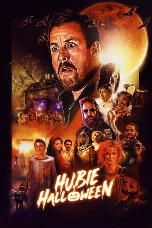 Hubie Halloween (2020) Hindi Dual Audio 480p HDRip 300MB - Movierulz