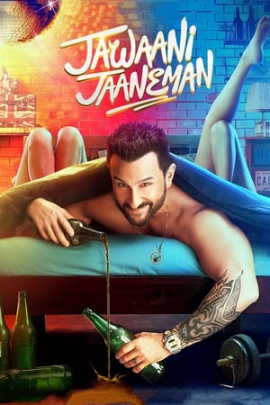 Jawaani Jaaneman (2020) Hindi Movie 720p HDRip x264 [900MB] - Movierulz