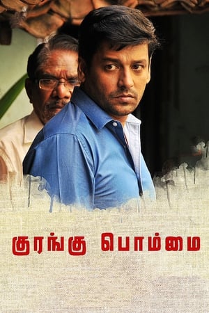 Kurangu Bommai 2017 Hindi Dubbed 720p HDRip [800MB] - Movierulz