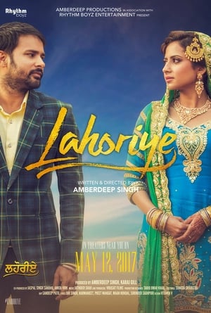 Lahoriye 2017 Movie 720p HDRip [1.1GB] - Movierulz