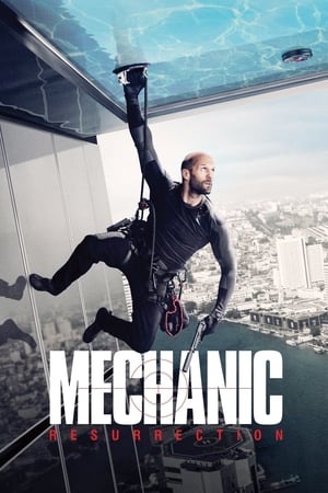 Mechanic: Resurrection (2016) Hindi Dual Audio 720p BluRay [1GB] - Movierulz