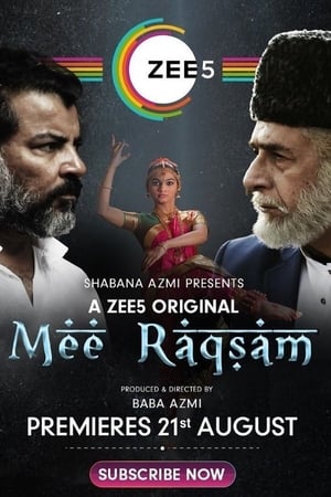 Mee Raqsam 2020 Movie 720p HDRip x264 [740MB] - Movierulz