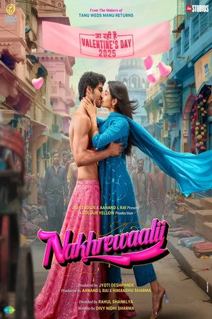 Nakhrewaalii 2026 Hindi Audio HQ HDTC 720p - 480p - 1080p