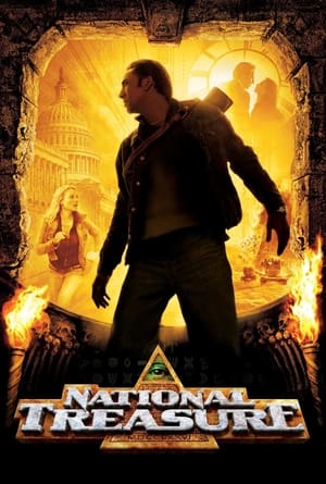 National Treasure (2004) Hindi Dual Audio 480p BluRay 400MB - Movierulz