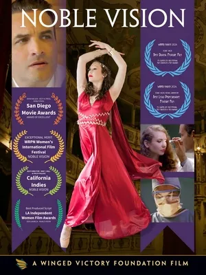 Noble Vision (2024) WEBRIP Hindi (MULTI AUDIO) 720p - 480p - 1080p - Movierulz