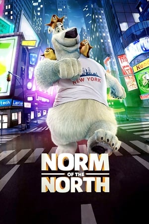 Norm of the North 2016 Hindi Dual Audio 480p BluRay 300MB - Movierulz