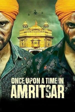 Once Upon a Time in Amritsar 2016 Punjabi Movie 720p HDRip x264 [800MB] - Movierulz