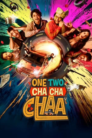 One Two Cha Cha Chaa 2026 Hindi Audio HDTC 720p - 480p - 1080p - Movierulz