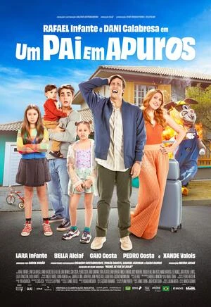 Daddy’s In Trouble 2026 PORTUGUESE Audio WEBRip 720p - 1080p - Movierulz