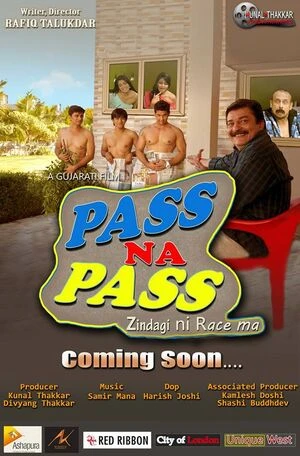 Pass Na Pass 2026 Gujarati Audio HQ HDTC 720p - 480p - 1080p - Movierulz