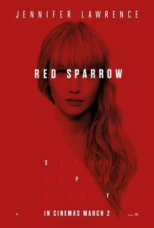 Red Sparrow 2018 Hindi Dual Audio WEB-DL 720p - 480p - 1080p - Movierulz