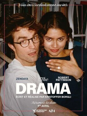 The Drama 2026 English Audio TELESYNC 720p - 480p - 1080p - Movierulz