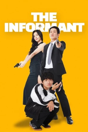 The Informant 2025 Korean Audio WEBRip 720p - 1080p - Movierulz