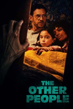 The Other People 2025 English Audio WEBRip 720p - Movierulz