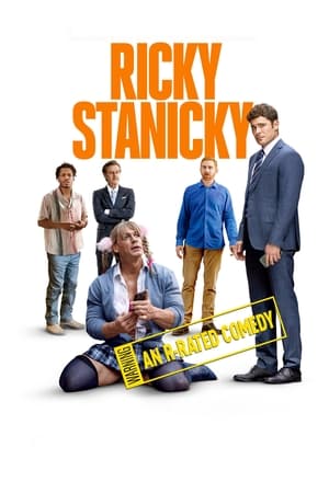 Ricky Stanicky 2024 Hindi Dual Audio HDRip 720p – 480p - Movierulz