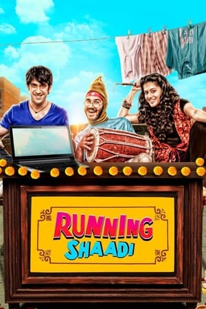 Running Shaadi 2017 Full Movie HDRip 720p [980MB] Download - Movierulz