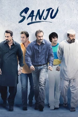Sanju (2018) Hindi Movie 720p BluRay x264 [1.2GB] - Movierulz
